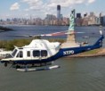 Letecká jednotka newyorské policie si vybrala vrtulníky SUBARU BELL 412EPX